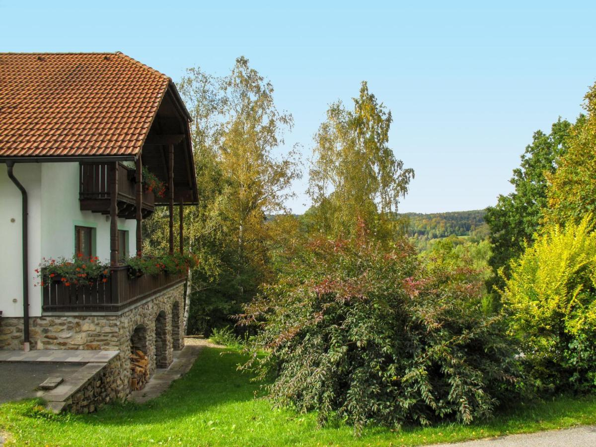 Holiday Home Kralovice By Interhome Nebahovy 外观 照片
