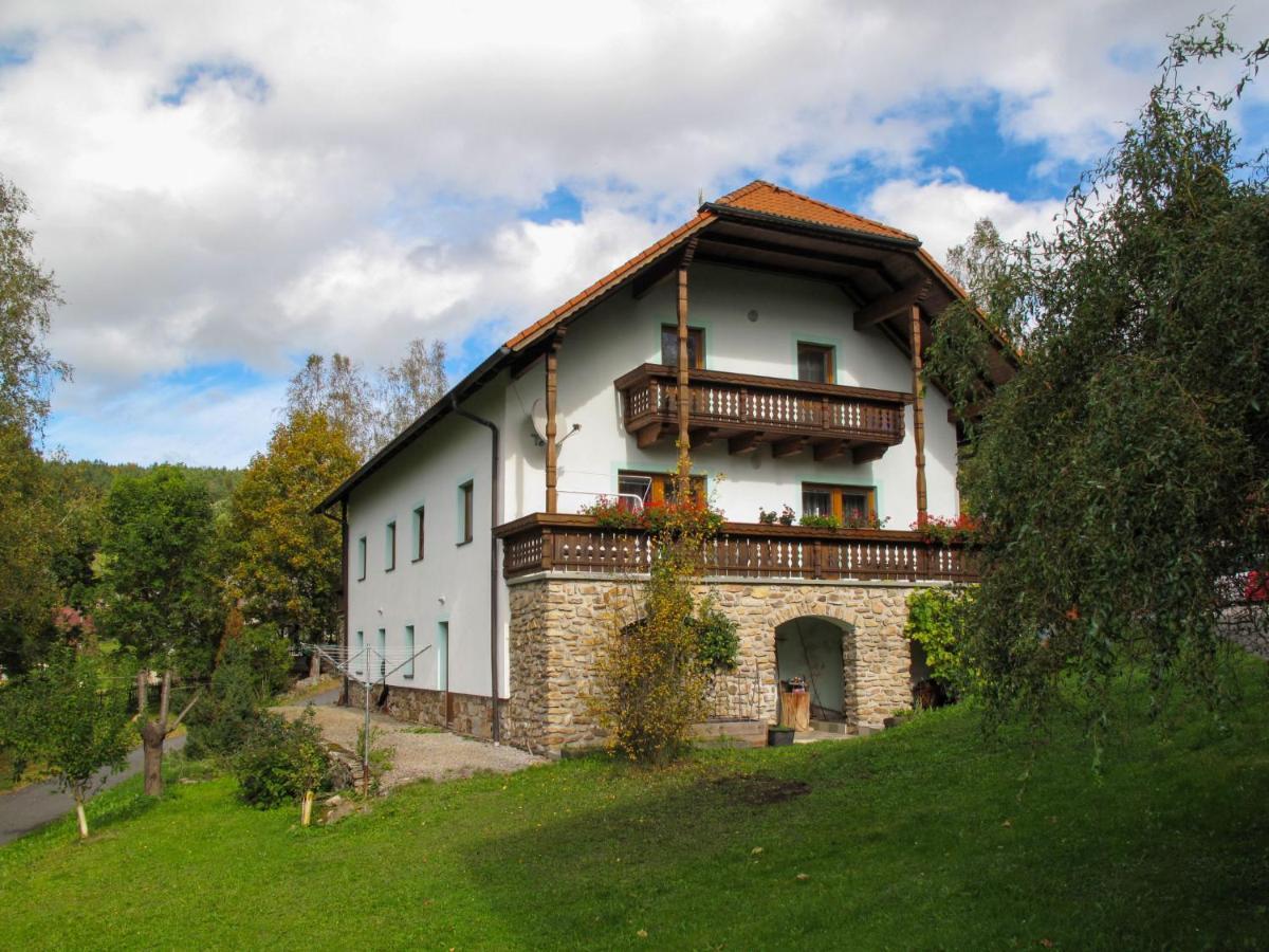 Holiday Home Kralovice By Interhome Nebahovy 外观 照片