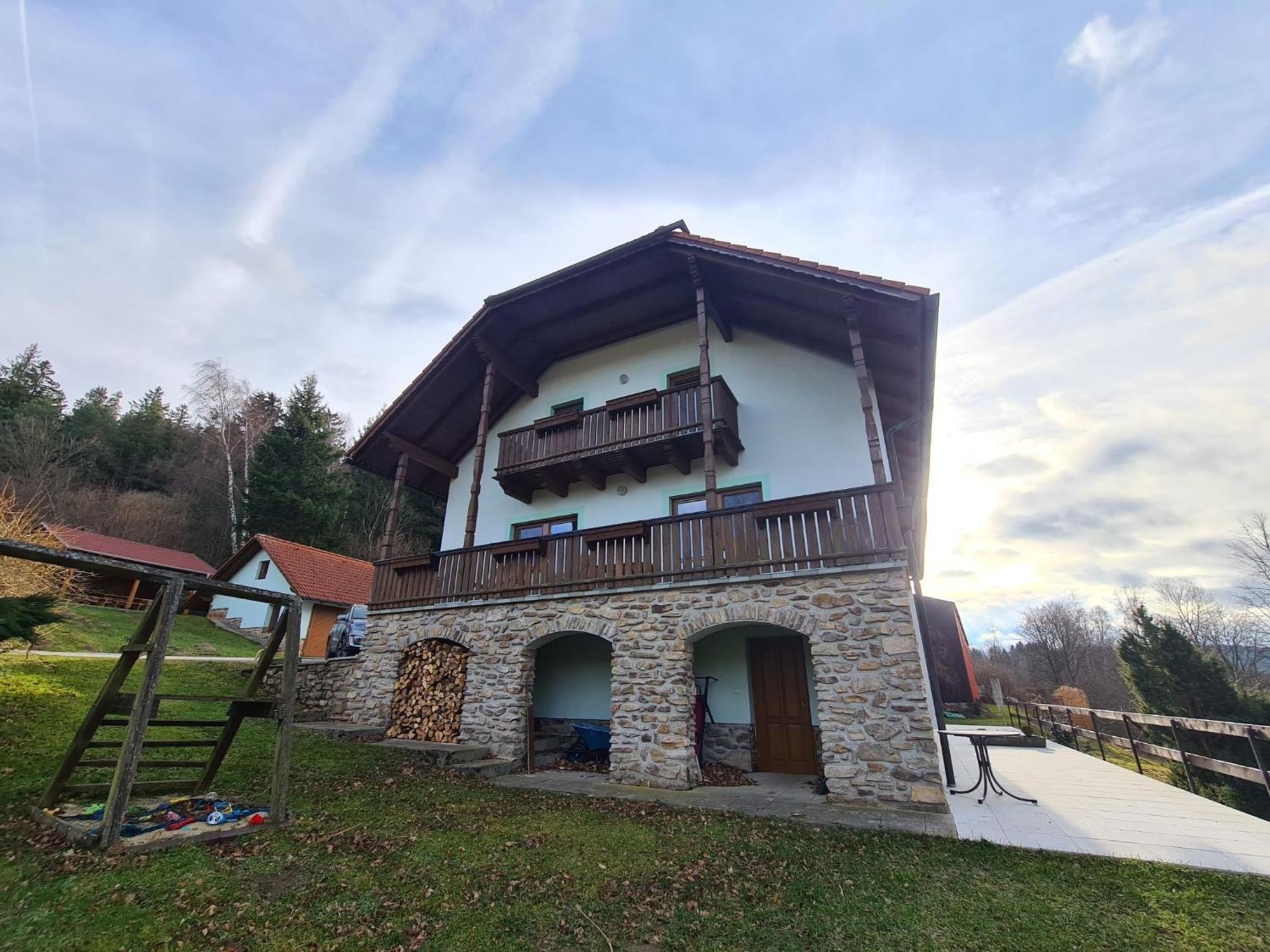 Holiday Home Kralovice By Interhome Nebahovy 外观 照片