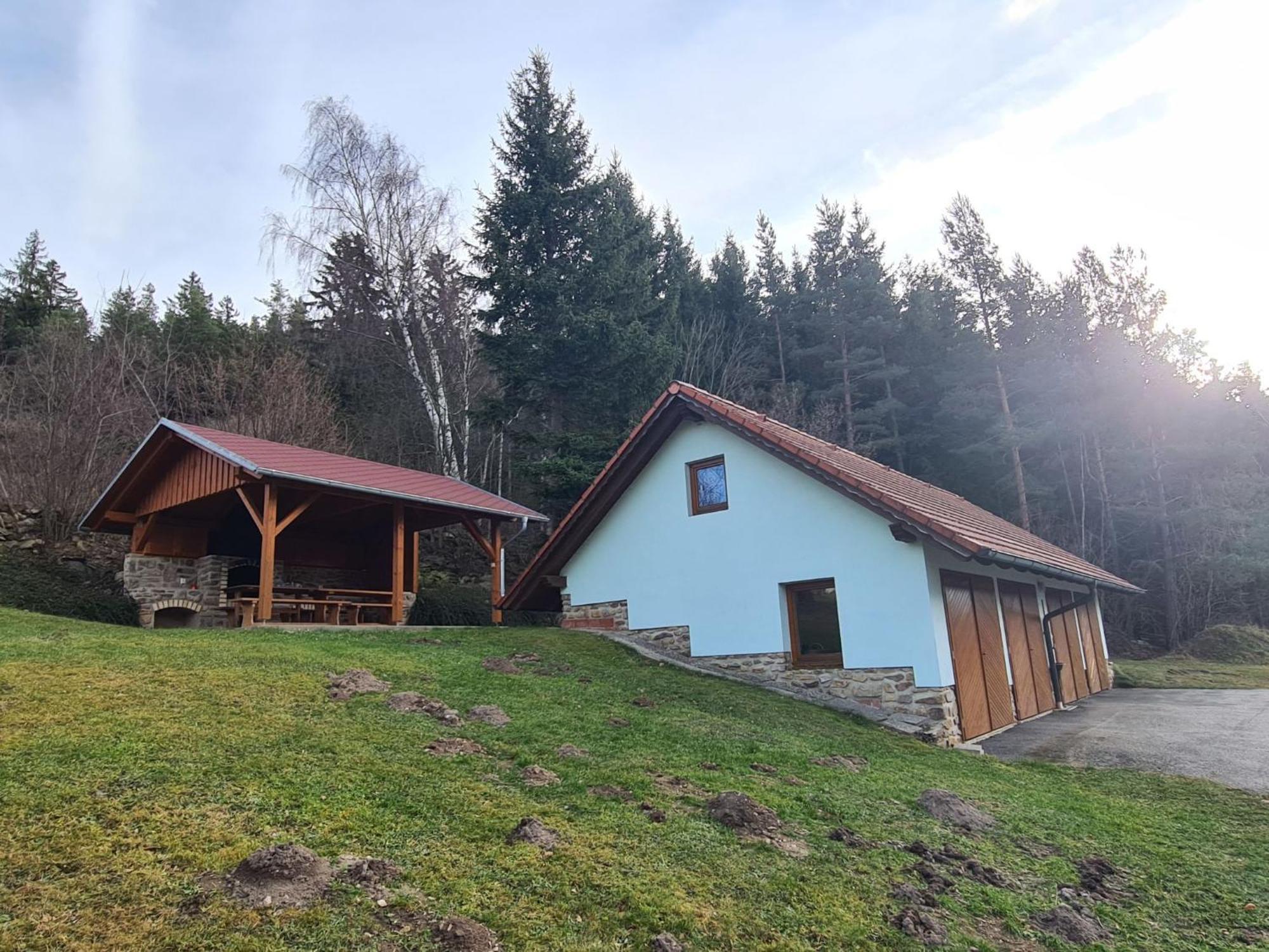 Holiday Home Kralovice By Interhome Nebahovy 外观 照片