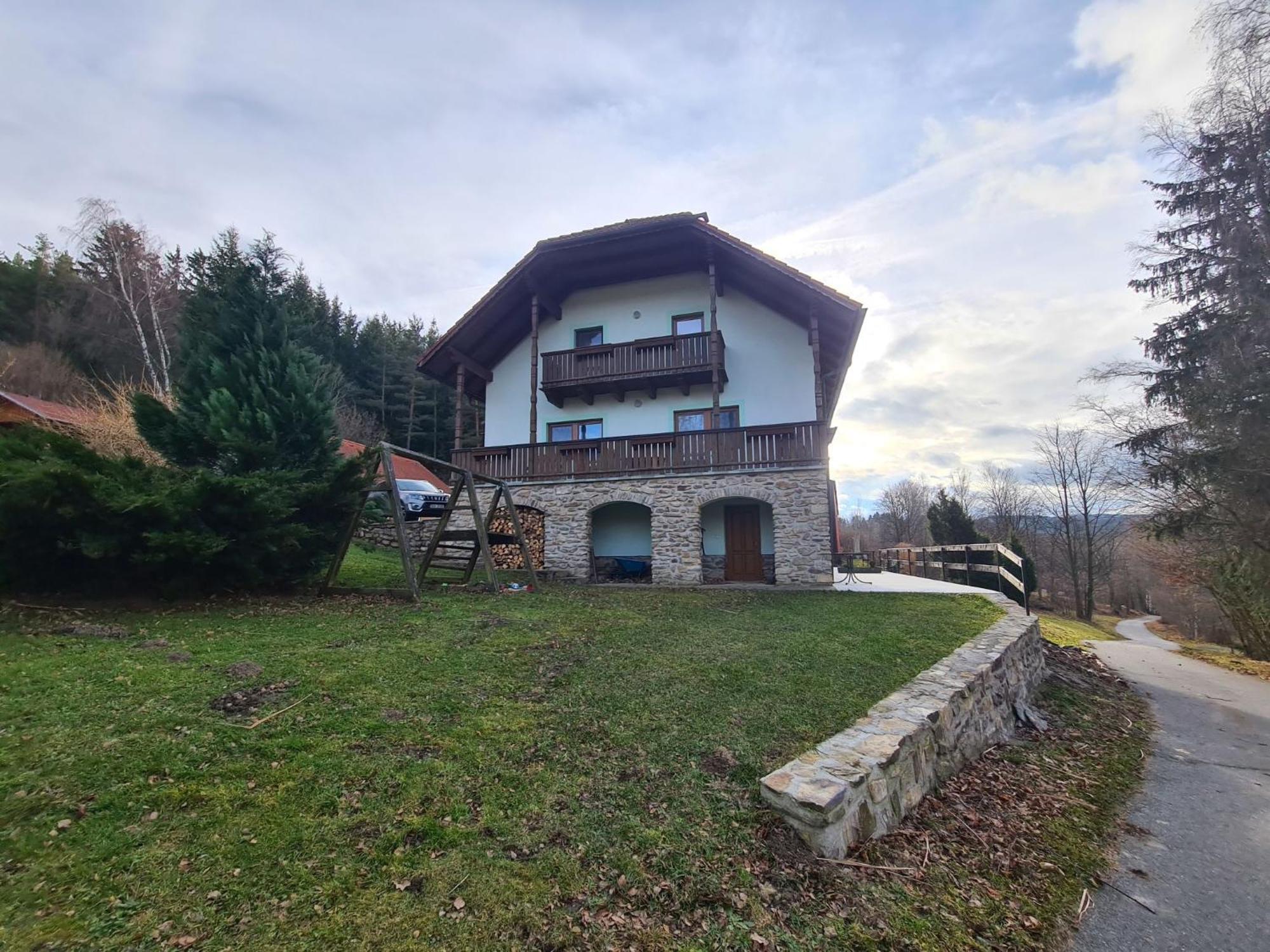 Holiday Home Kralovice By Interhome Nebahovy 外观 照片