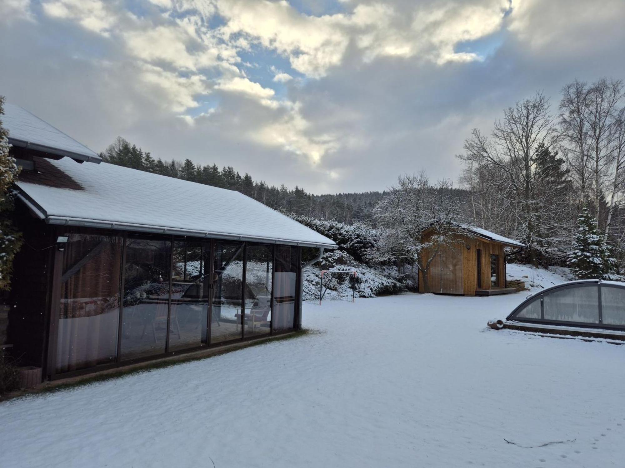 Holiday Home Kralovice By Interhome Nebahovy 外观 照片