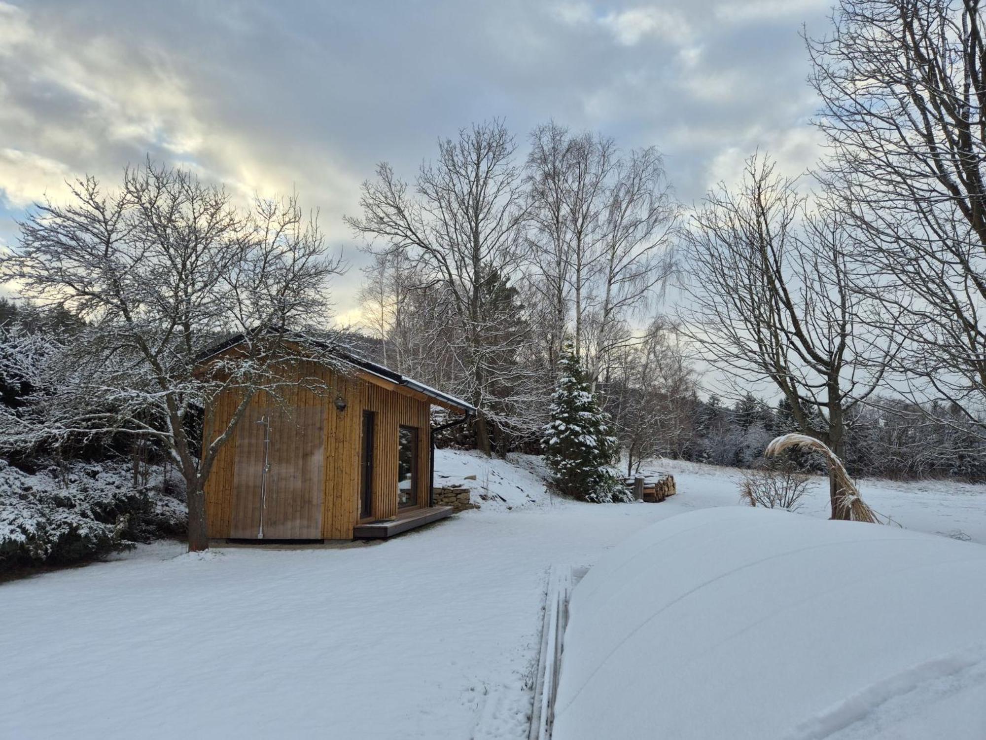 Holiday Home Kralovice By Interhome Nebahovy 外观 照片